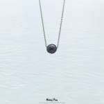 One love perle en goldfilled doré