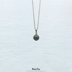 Pendentif Pearl en or 18 carats