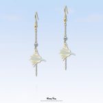 Boucles d'oreilles FAI MANU