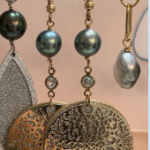 Bo paillettes rondes