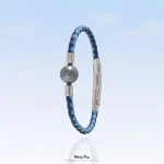 Bracelet Mana (Bleu)