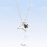Collier ocean tail