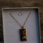 Pendentif Tikitea