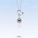 Pendentif heart Z