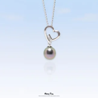 Pendentif heart Z