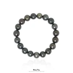 Bracelet en perles élastique