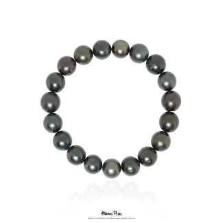 Bracelet en perles élastique